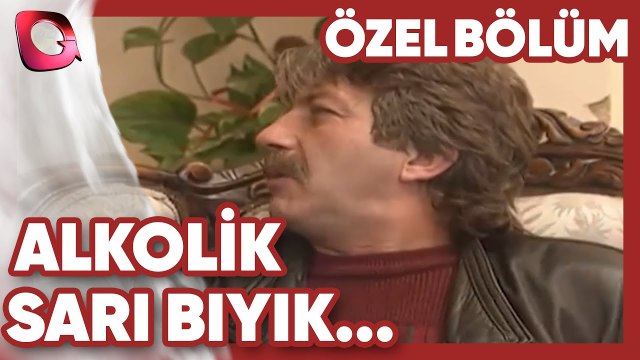 Sarı Bıyık Veresiye Alıyor - Alkolik | Gerçek Kesit Özel Bölüm