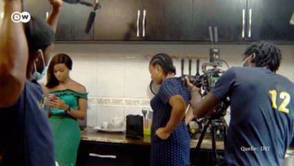 Nollywood-Bollywood - Notstand hinter den Kulissen