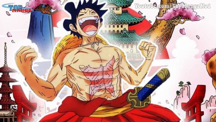 [One Piece 1000]. Shanks sắp tới Wano giúp Luffy? Tàn dư Băng Rocks tụ họp?