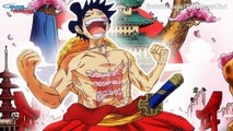 [One Piece 1000]. Shanks sắp tới Wano giúp Luffy? Tàn dư Băng Rocks tụ họp?