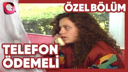 Ödemeli - Telefon | Gerçek Kesit Özel Bölüm