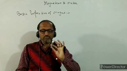 XII-  5.1,  (  1. ),Physics, Magnetism & matter,  . BY- A. Prakash.