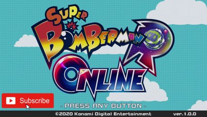 Super Bomberman Online
