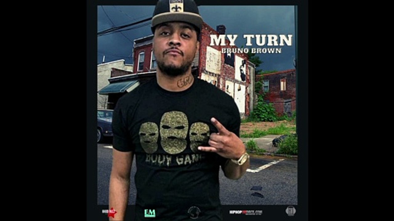 Bruno Brown - "My Turn" Official Audio