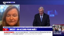Accord post-Brexit: pour Nathalie Loiseau, députée européenne LaRem, 