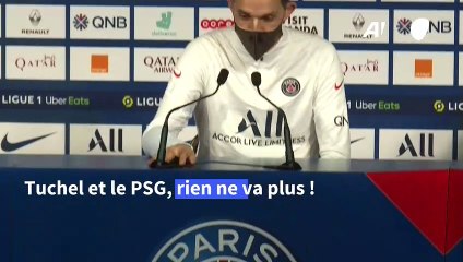 Séisme au PSG: Tuchel poussé vers la sortie