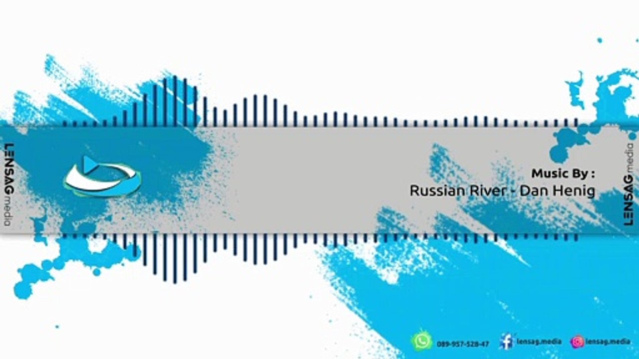 Russian River - Dan Henig || AUDIO LIBRARY  (No Copyright Music)