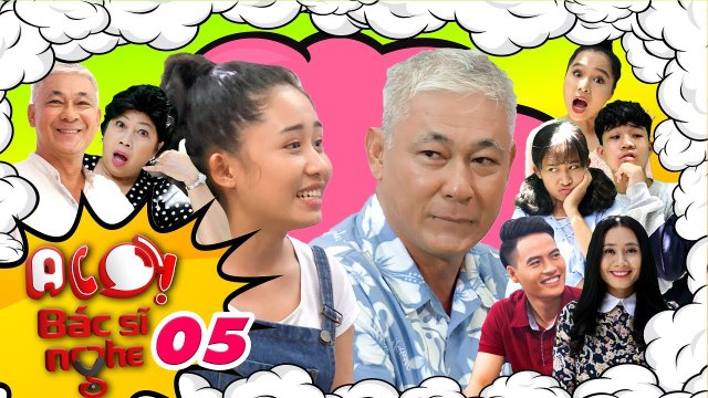 ALÔ BÁC SĨ NGHE #5 FULL | Tùng Yuki với phi vụ bắt cóc và tâm lý tuổi mới lớn của Hana P336 | 290918