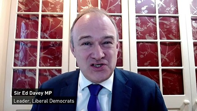 Lib Dems: Brexit agreement 'doesn't look like a good deal'