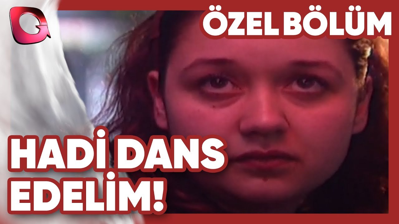 Hadi Dans Edelim! - Senin Adın Özlem Olsun | Gerçek Kesit Özel Bölüm