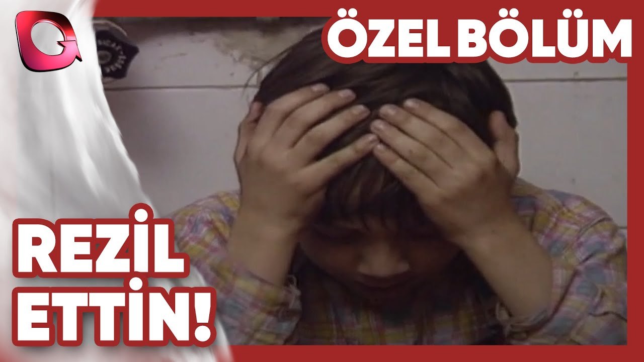 Rezil Ettin! - Üvey Ana | Gerçek Kesit Özel Bölüm