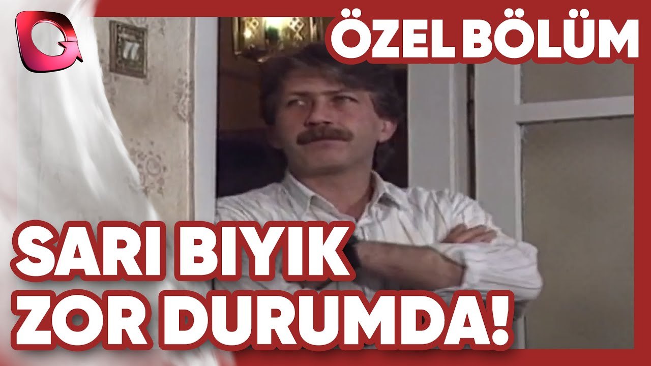 Sarı Bıyık Zor Durumda! - Çiçeksiz Bahçe | Gerçek Kesit Özel Bölüm