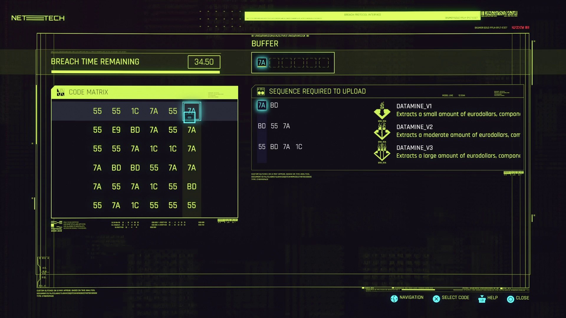 Cyberpunk 2077 - gameplay 1 PS4 PRO