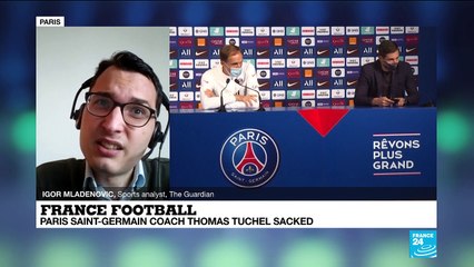 France football: PSG sack Tuchel, Pochettino set to become new manager