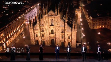 Dünyanın en ünlü opera sanatçıları 'La Scala'nın kendileri için ne ifade ettiğini anlatıyor