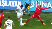 Yeni Malatyaspor 2-0 Kasımpaşa Maçın Geniş Özeti ve Golleri