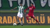 İttifak Holding Konyaspor 0-1 Demir Grup Sivasspor Maçın Geniş Özeti ve Golü