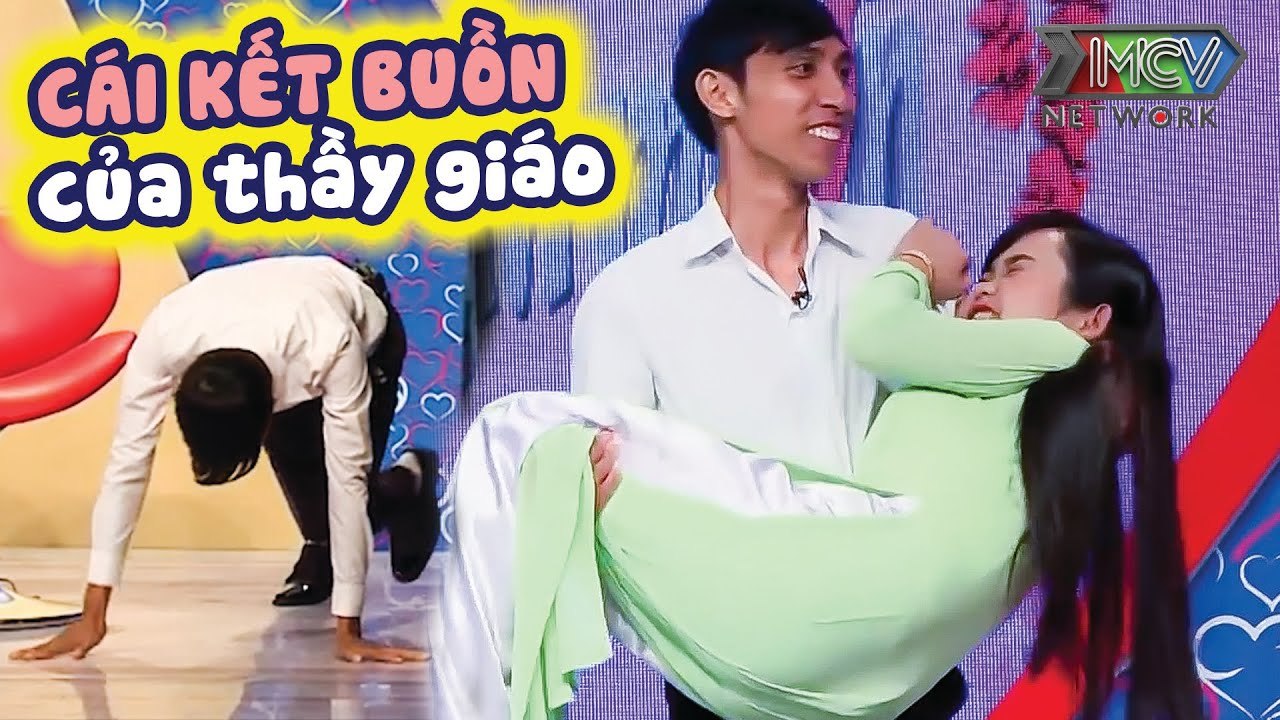 RỚT NƯỚC MẮT thầy giáo cấp 3 QUÁ HIỀN LÀNH, ra sức THUYẾT PHỤC BẠN GÁI bấm nút và CÁI KẾT BUỒN IBMHH