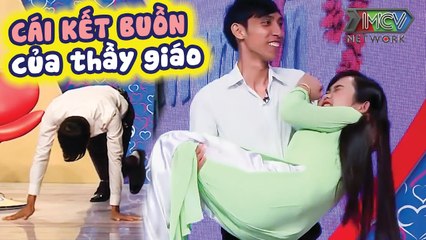 RỚT NƯỚC MẮT thầy giáo cấp 3 QUÁ HIỀN LÀNH, ra sức THUYẾT PHỤC BẠN GÁI bấm nút và CÁI KẾT BUỒN IBMHH