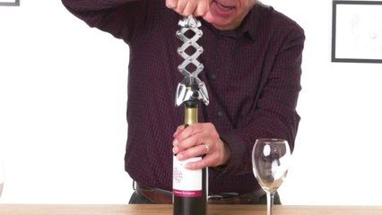 5 Wine Opening Gadgets Tested By Design Expert