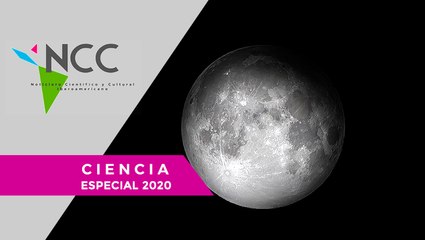 La Luna mues­tra su cara ocul­ta al mun­do y es ¡im­pre­sio­nan­te!