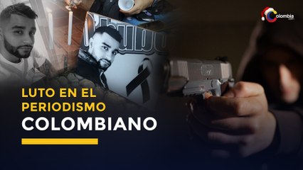 Periodistas exigen justicia por Felipe Guevara, comunicador asesinado en Cali