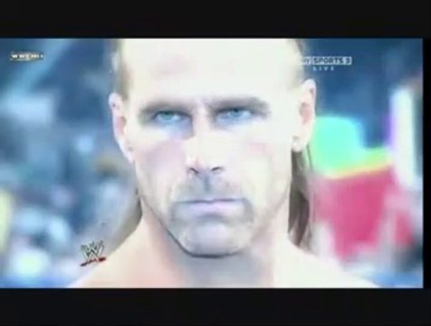 WWE, HBK, Heartbreak Kid, Shawn Michaels, Tribute,