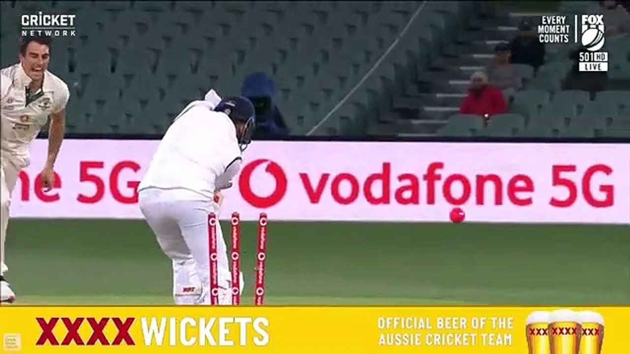 India All Out! 36 runs VS Australia Must Watch  Test Match