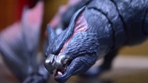 【S.H.MonsterArts】モンアツ初！四肢歩行モンスター【レビュー】