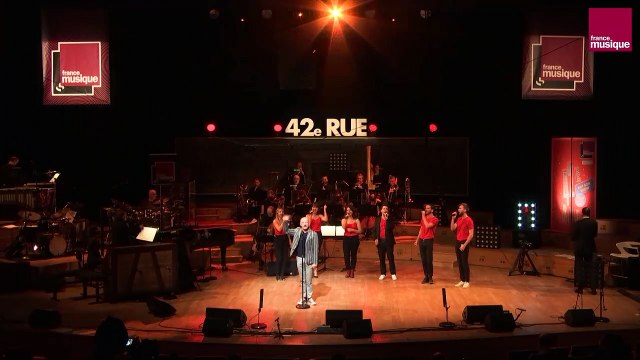 Meredith Willson : The Music Man - seventy-six trombones (Reprise 76 trombones/Orchestre 42ème Rue)