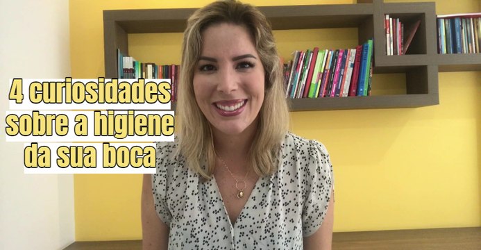 Fio dental sangra? Qual pasta de dente usar? 4 coisas que você não sabe sobre a higiene bucal