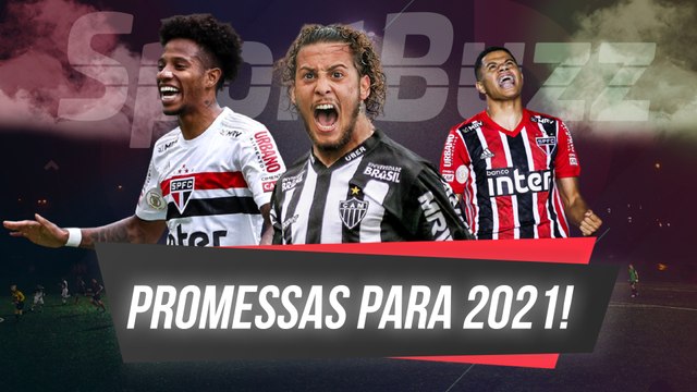 JOGADORES EM DESTAQUE: CONFIRA OS JOGADORES QUE BRILHARAM EM 2020 E SÃO AS PROMESSAS PARA 2021!