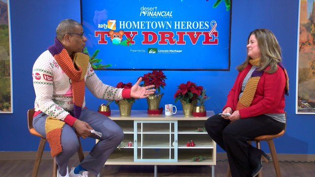 Hometown Heroes Toy Drive