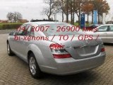 S320 CDI VISION NOCTURNE BVA GARANTIE 66000€