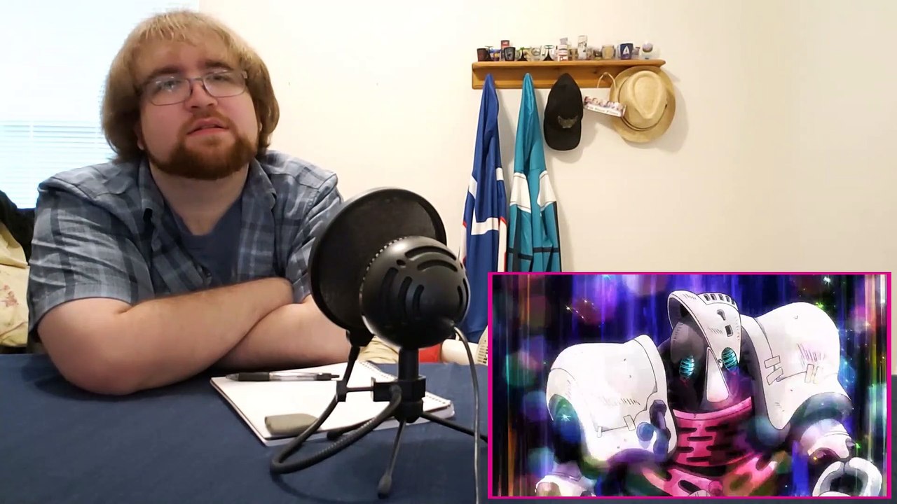 JoJo P3E21 HL