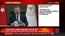 Türkiye'de mutasyona uğramış virüs görüldü mü? Bakan Koca'dan net yanıt | Video