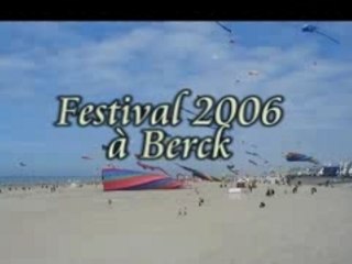 Festival cerf volant Berck