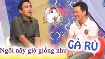 Chàng trai CHỈ NGỒI GÃI vì choáng ngợp nhan sắc bạn gái, mở màn KHÔNG BIẾT NÓI GÌ lao vào HÔN NGAY