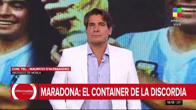 Matías Morla: la pelea con el administrador