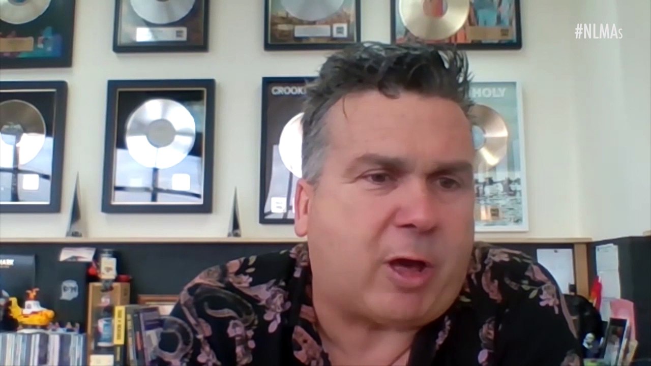 NLMAs 2020 Special Achievement Award: Stephen Wade (Australian Live Music Business Council)