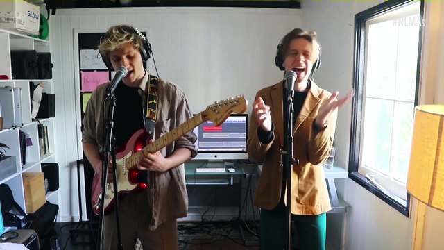 The Beamish Brothers perform Nature at the 2020 National Live Music Awards #NLMAs