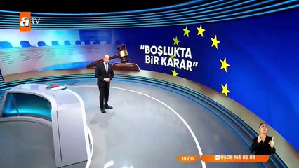 AİHM'in 'Demirtaş' kararına tepki!