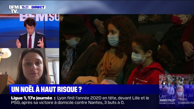 Noël: la porte-parole du ministère de l'Intérieur assure travailler avec les représentants des cultes