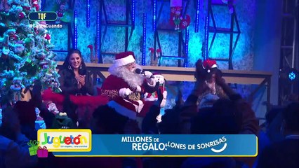 Olga Mariana de despide del escenario. | Todos Quieren + Fama