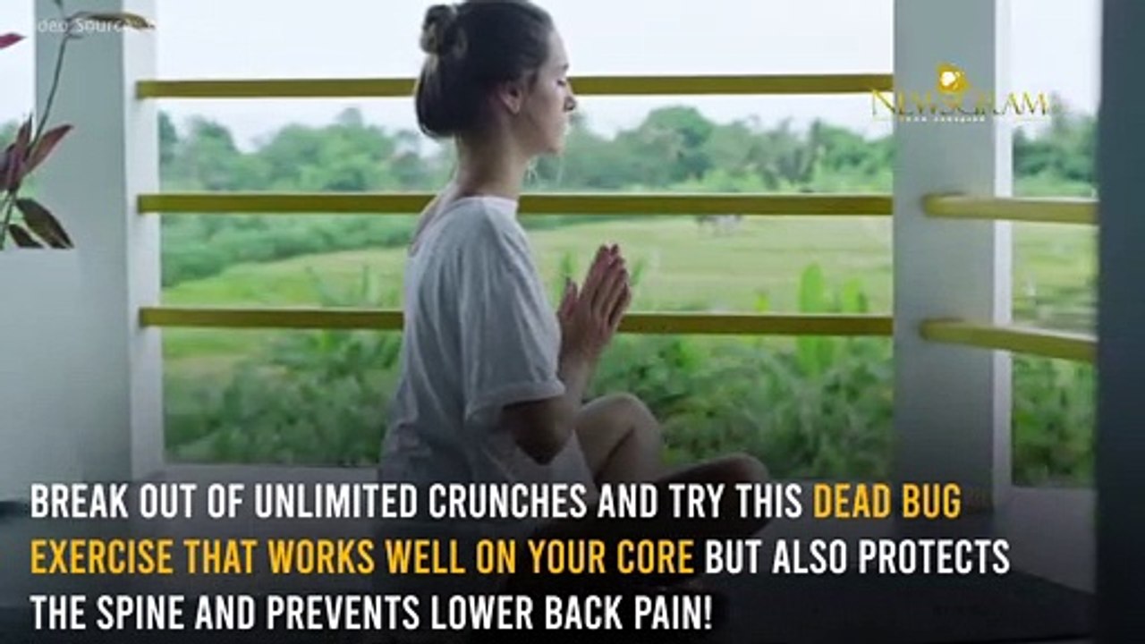 Some Lesser-Heard Exercises To Break Free From A Monotonous Workout Routine