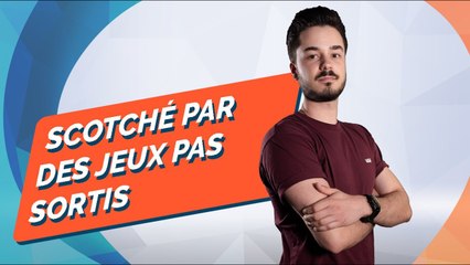 "J'ai été scotché par des jeux qui ne sont pas sortis cette année" - Bilan 2020