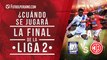 Alianza Atlético vs Juan Aurich: día, hora y canal de la gran final de la Liga 2 - Segunda División