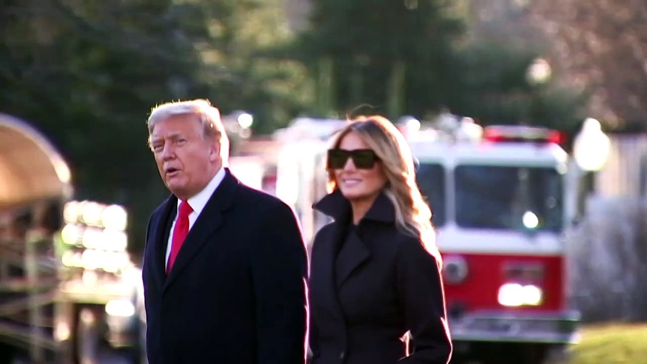 Trump offers controversial pardons to his allies