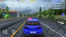 City Car Driving Racing Game - Speed Muscle Car Drive Simulator - Android GamePlay #2