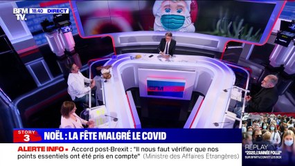 Story 7 : Noël, la fête malgré le Covid - 24/12